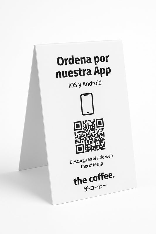 Acrílico Ordena Por App