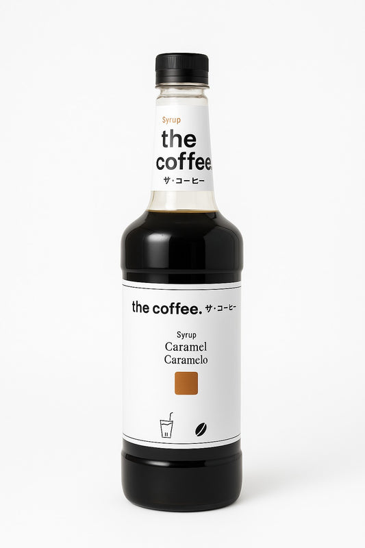 Jarabe de Caramelo 1 Lt (3 Pzas)