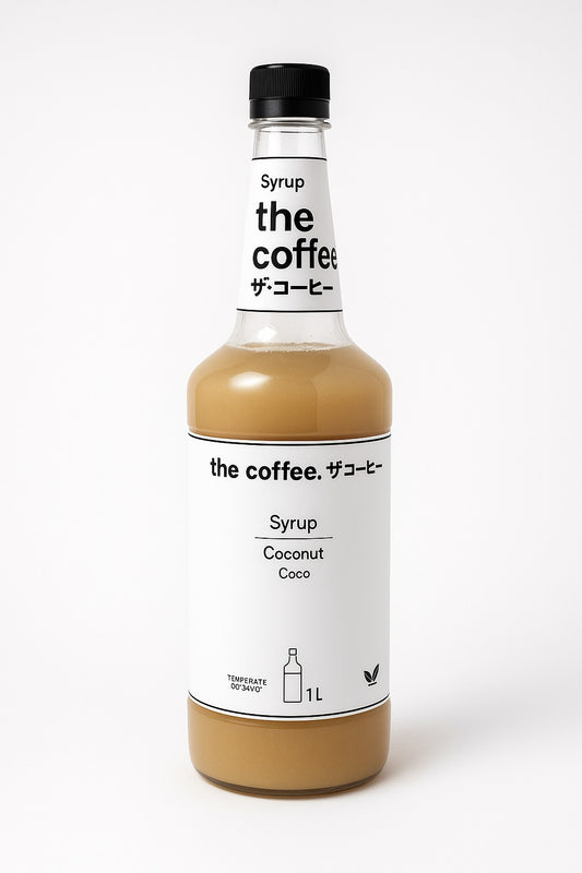 Jarabe de Coco 1 Lt (1 Pza)