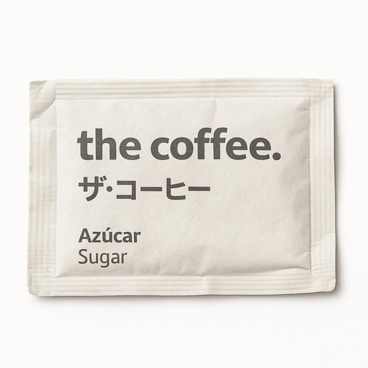 Sobres Azúcar Refinada (1,000 Sobres)